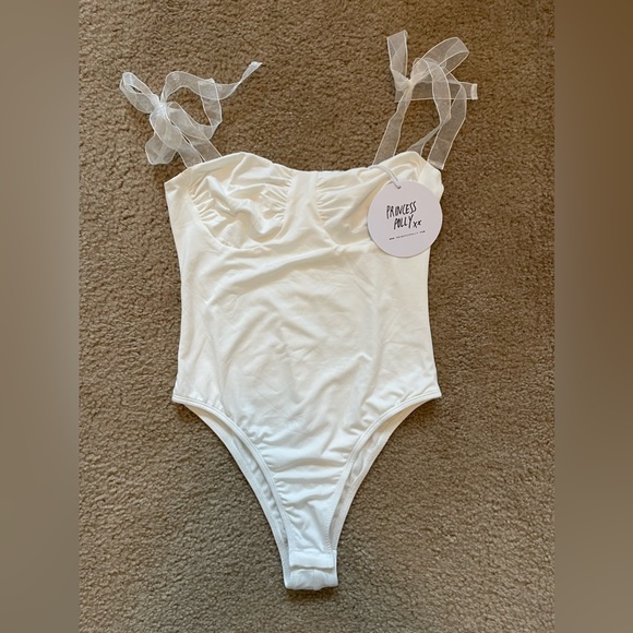 NWT Princess Polly Jena Bodysuit - Picture 6 of 7